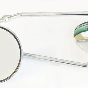 Stock Type Mirror Set (16-4669) Genuine