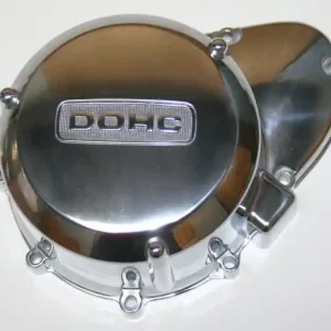 Chrome Stator Engine Cover (17-6927) Weekend Sale