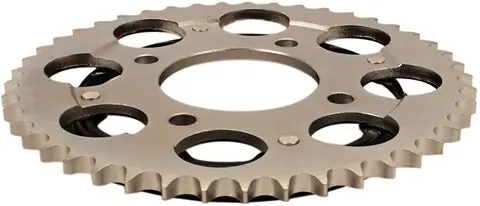 Original Steel Rear Sprocket - 45 Tooth X 530 Type (22-0302)