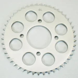 Steel Rear Sprocket - 46 Tooth X 530 Type (22-0316) Latest