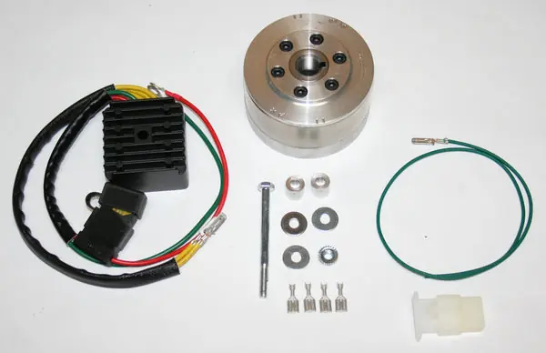 Performance Charging Kit ~ Lithium Ion Version (24-2023) Secure Checkout