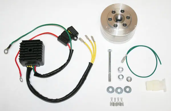 Hot Deal Performance Charging Kit (24-2026)