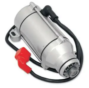 Rick's Electrics Premium Starter Motor (24-2096) Reduced Price