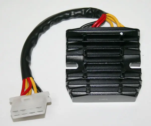 Rick's Electrics ~ Performance Style Rectifier Regulator (24-6003) Reduced Price