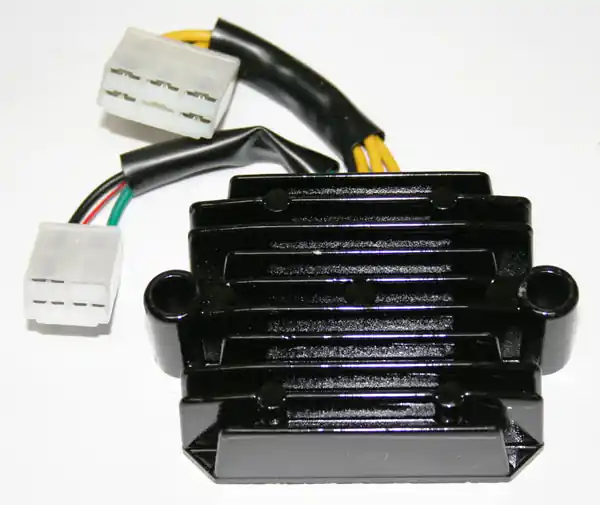 Brand New Rectifier/Regulator ~ Lithium Ion Battery Compatible (24-6005)