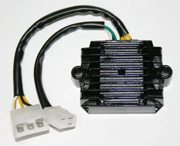 Rectifier/Regulator ~ Lithium Ion Battery Compatible (24-6006) Crafted