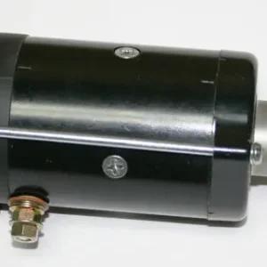 Rick's Electrics ~ Starter Motor (24-6010) Limited Time