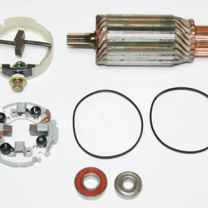 Rick's Electrics ~ Starter Rebuild Kit (24-6020) Weekend Sale