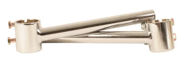 Clip - On Handlebar Set - 38mm - (25-1093) Professional Grade