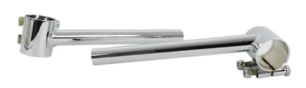 Clip - On Handlebar Set - 39mm - (25-1094) One Day Deal
