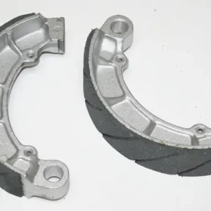 Deluxe Rear Friction Shoe Set (29-3605) Crafted
