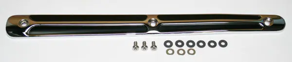 Exclusive Exhaust Heat Shield with Hardware (33-0001)