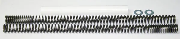 In Demand Progressive Type Front Fork Springs (33-0005)