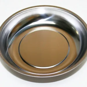 Price Drop Round Magnetic Parts Dish (35-0097)