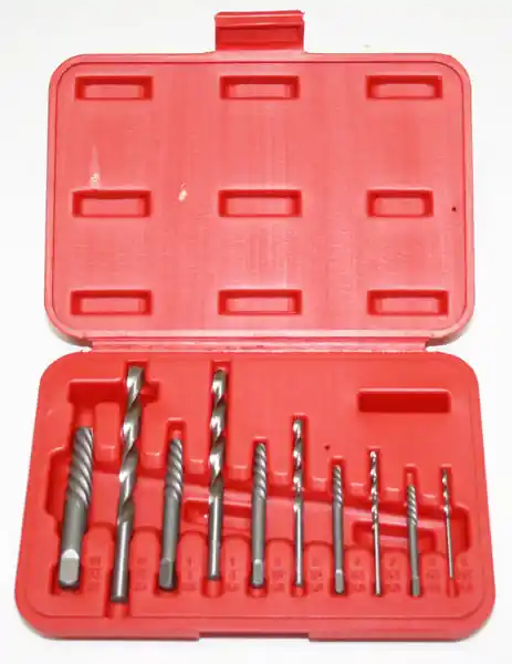 Extractor & Drill Set (35-0100) Viral