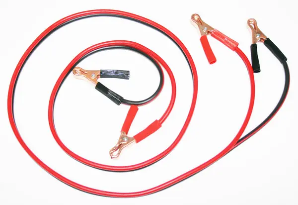 Clearance Battery Jumper Cables (35-8020)