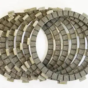 Fast Shipping Clutch Friction Plate (Set of 7) (39-1356)