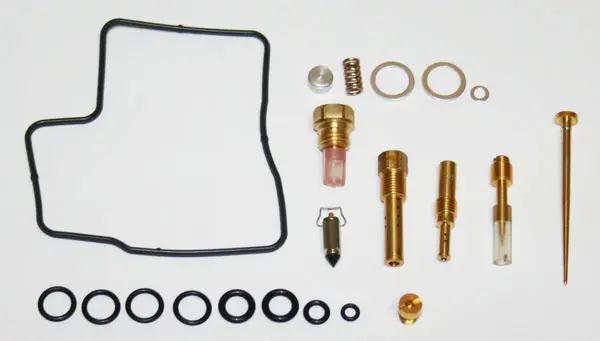 Deluxe Carb Rebuild Kit (48-1674) Secure Checkout