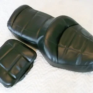 Same Day Shipping Black Seat Cover GL1200 1984-86 (48-9205)
