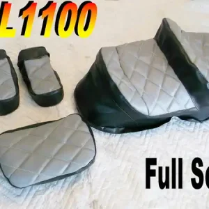 Next Day Delivery Full Gray/Black Cover Set GL1100 1980-82 (48-9211)