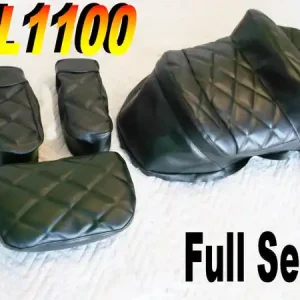 Full Black Cover Set GL1100 1980-82 (48-9214) Original