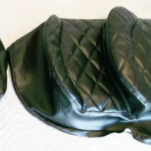 Cheap Black Seat Cover Set GL1100 1980-82 (48-9215)