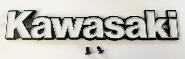 One Day Deal Gas Tank Emblem (48-9523)