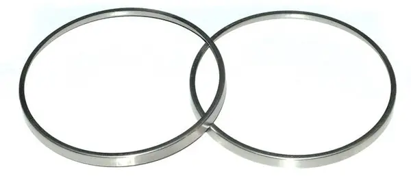 While Supplies Last Speedometer & Tachometer Crimp Ring Set/2 (49-0247)