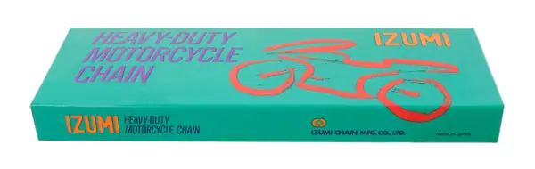 Direct From Manufacturer 630HT x 94 IZUMI Rear Drive Chain - High Tensile (56-0064)