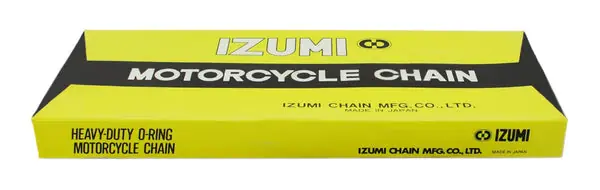 Fast Shipping 520HSDC x 118 Solid Bushing Heavy Super Duty O-Ring Drive Chain (56-0217)