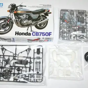 CB750F DOHC Tamiya Model Kit (61-0016) One Day Deal