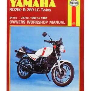Haynes Workshop Manual (61-0803) Price Cut