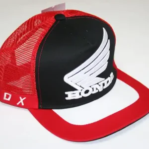 While Supplies Last Honda Logo Fox Trucker Hat (61-1143)