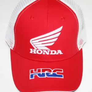 Honda Logo HRC Trucker Hat (61-1144) Luxury