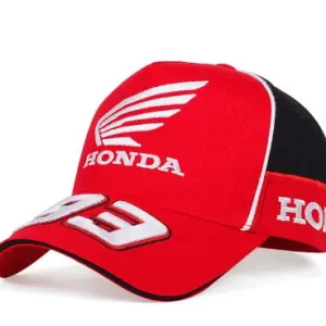 Final Sale Honda 93 Red Hat (61-1145)