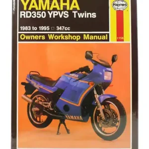 Haynes Workshop Manual (61-1158) Hot Deal