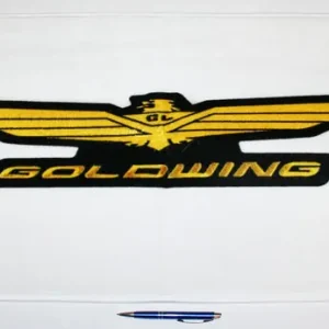 Goldwing Large Floor Mat (61-1168) Warranty Included