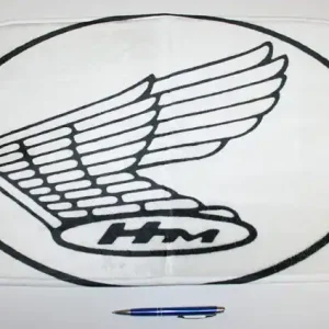 Editor’s Pick Honda Wing Floor Mat (61-1172)