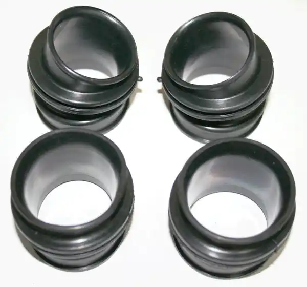 Reduced Price Carb Air Box Rubber Boot Set/4 (73-0137)