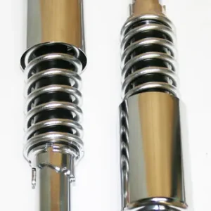 Money Back Guarantee Shock Absorber Set ~ Stock Design ~ CB750K 1969-71 (73-0153)