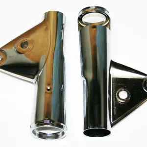 Front Fork Beam Unit Mounting Cover Set (73-0156) Free Shipping