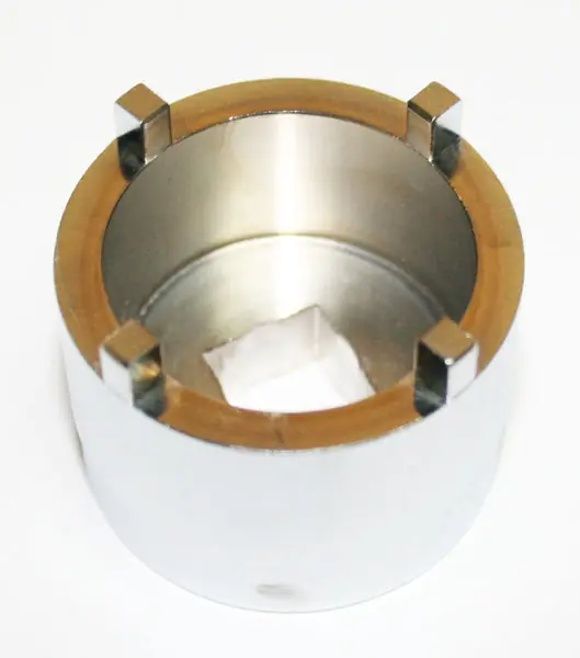 Free Returns Front Wheel Bearing Retainer Ring Tool (73-0186)