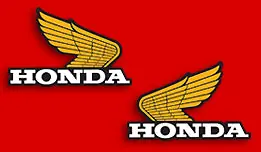 Bargain Gas Tank Decal Set (73-0408)