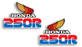 Gas Tank Decal Set (73-0410) Last Chance