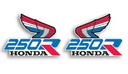 Gas Tank Decal Set (73-0411) Limited Time