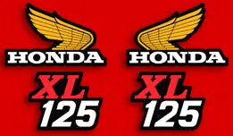 Limited Offer Gas Tank & Side Cover Decal Set (73-0413)