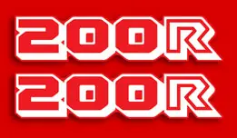 Best Seller Side Panel Decal Set (73-0631)