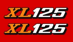 Side Cover Decal Set (73-0632) Bargain