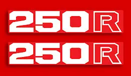 Hassle-Free Returns Side Panel Decal Set (73-0640)