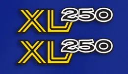 Side Panel Decal Set (73-0641) Free Delivery